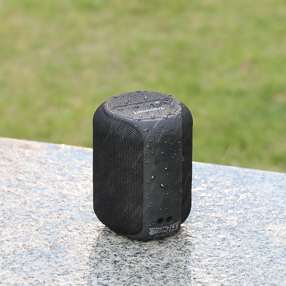 Безжична Колона, Tronsmart Speaker Bluetooth T6 Mini 15W, Черен (3)