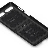 Противоударен Калъф за Samsung Z Flip, Ringke Slim Case, Черен (3)