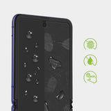 Гъвкав Протектор за Samsung Z Flip, Ringke Defender Glass, Прозрачен (2)