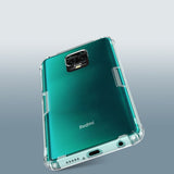 Противоударен Силиконов Калъф за Xiaomi Redmi Note 9 Pro/9S, Nillkin Shockproof Case, Прозрачен (2)