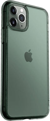 Противоударен Хибриден Калъф за iPhone 11 Pro Max, Ringke Fusion Case, Зелен (2)