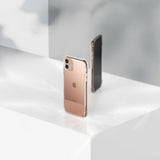 Противоударен Хибриден Калъф за iPhone 11, Ringke Fusion Matte Case, Прозрачен (2)