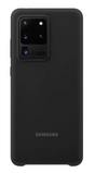Оригинален Силиконов Калъф за Samsung S20 Ultra Silicone Cover Case EF-PG988TBEGEU, Черен