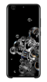 Оригинален Силиконов Калъф за Samsung S20 Ultra Silicone Cover Case EF-PG988TBEGEU, Черен (3)