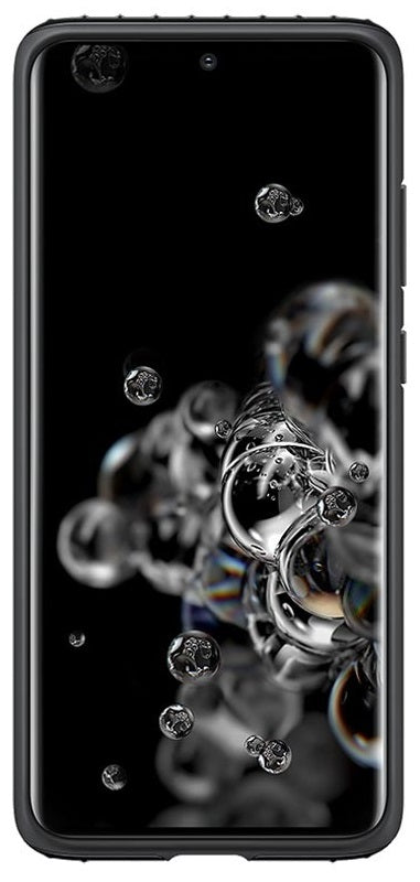 Оригинален Противоударен Калъф за Samsung S20 Ultra Protective Standing Cover Case EF-RG988CBEGEU, Черен (2)