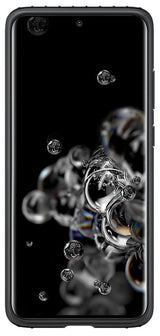 Оригинален Противоударен Калъф за Samsung S20 Ultra Protective Standing Cover Case EF-RG988CBEGEU, Черен (2)