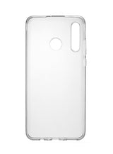 Оригинален Силиконов Калъф за Huawei P30 Lite Soft TPU Case, Прозрачен (2)