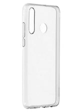 Оригинален Силиконов Калъф за Huawei P30 Lite Soft TPU Case, Прозрачен
