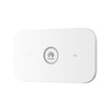 Преносим Рутер за Мобилен Интернет - Бисквитка, Huawei Pocket Router 4G LTE, Бял (2)