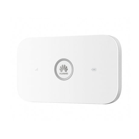 Преносим Рутер за Мобилен Интернет - Бисквитка, Huawei Pocket Router 4G LTE, Бял (2)