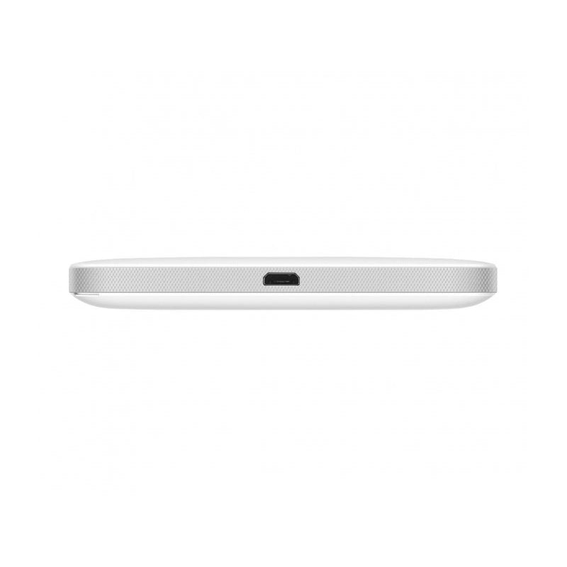 Преносим Рутер за Мобилен Интернет - Бисквитка, Huawei Pocket Router 4G LTE, Бял (3)