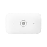 Преносим Рутер за Мобилен Интернет - Бисквитка, Huawei Pocket Router 4G LTE, Бял