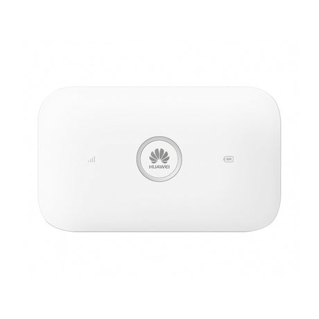 Преносим Рутер за Мобилен Интернет - Бисквитка, Huawei Pocket Router 4G LTE, Бял
