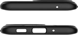 Противоударен Силиконов Калъф за Samsung S20 Ultra, Spigen Core Armor Case, Черен (7)