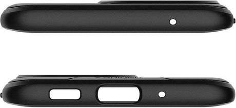 Противоударен Силиконов Калъф за Samsung S20 Ultra, Spigen Core Armor Case, Черен (7)