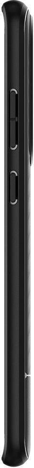 Противоударен Силиконов Калъф за Samsung S20 Ultra, Spigen Core Armor Case, Черен (6)
