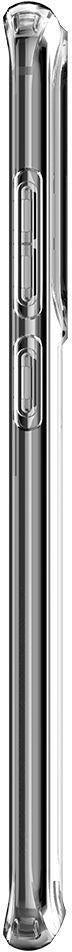 Противоударен Хибриден Калъф за Samsung S20 Ultra, Spigen Ultra Hybrid Case, Прозрачен (7)