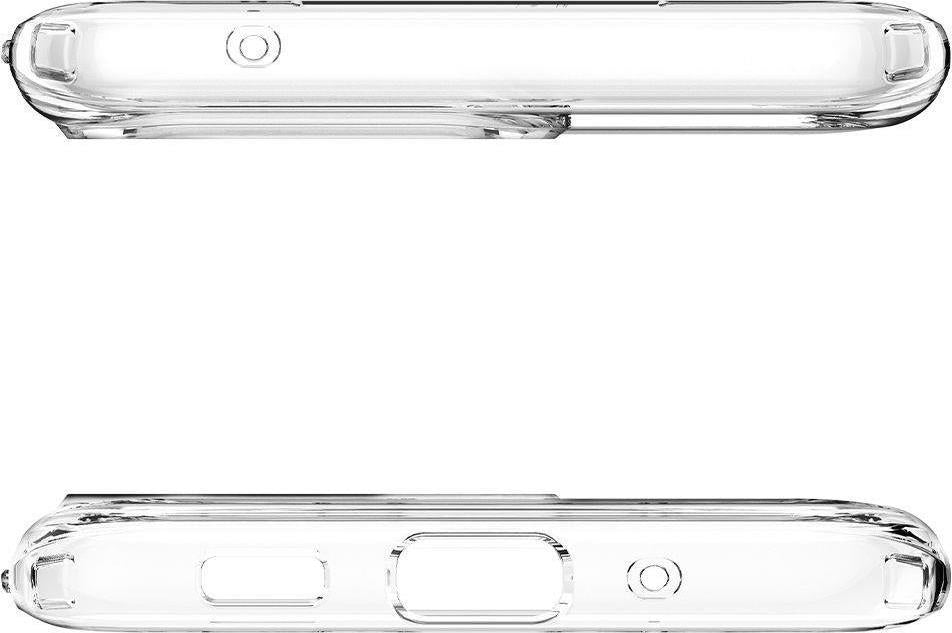 Противоударен Хибриден Калъф за Samsung S20 Ultra, Spigen Ultra Hybrid Case, Прозрачен (8)