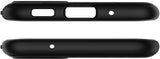 Противоударен Силиконов Калъф за Samsung S20, Spigen Core Armor Case, Черен (7)