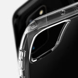 Противоударен Силиконов Калъф за Samsung S20 Plus, Spigen Liquid Crystal Case, Прозрачен (6)
