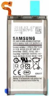 Оригинална Батерия за Samsung Battery Note 8 Eb-Bn950 (Bulk)