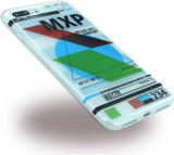 Луксозен Калъф за iPhone 8/7 Plus, Benjamins Milan MXP Soft Case, Цветен