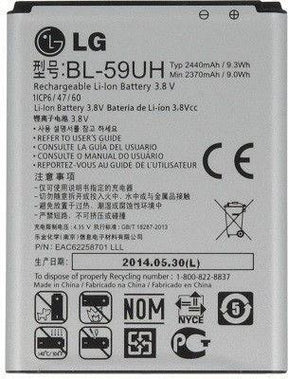 Оригинална Батерия за LG Battery G2 Mini Bl-59uh