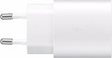 Оригинално Зарядно Samsung 25W 220v Super Fast Charger USB-C EP-TA800EWE, Бял (Bulk) (2)