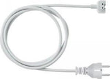 Кабел Удължител за Macbook и iPad, Apple Extension Cable Magsafe mk122z/a, Бял (Bulk)