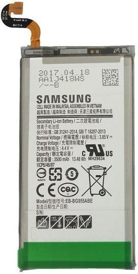 Оригинална Батерия за Samsung Battery S8 Plus Eb-Bg955 (Bulk)