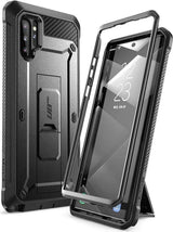Противоударен Хибриден Калъф за Samsung Note 10 Plus, Supcase Unicorn Beetle Pro, Черен