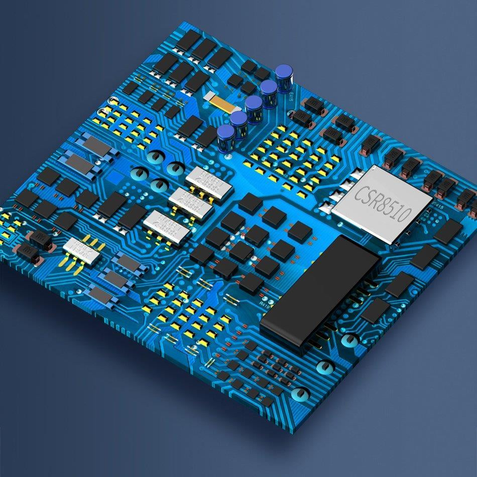 Блутут Адаптер, Baseus USB Bluetooth 4.0 Recevier, Черен (7)