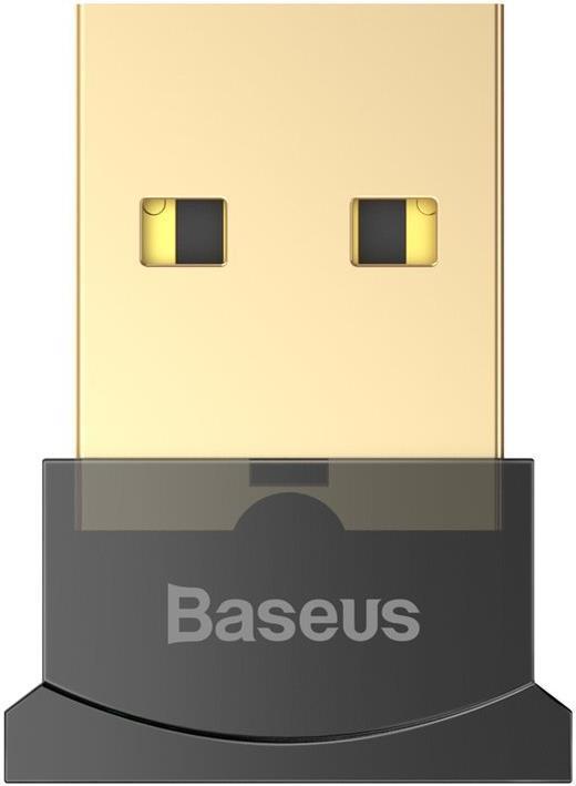 Блутут Адаптер, Baseus USB Bluetooth 4.0 Recevier, Черен