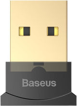 Блутут Адаптер, Baseus USB Bluetooth 4.0 Recevier, Черен