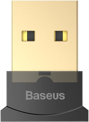 Блутут Адаптер, Baseus USB Bluetooth 4.0 Recevier, Черен