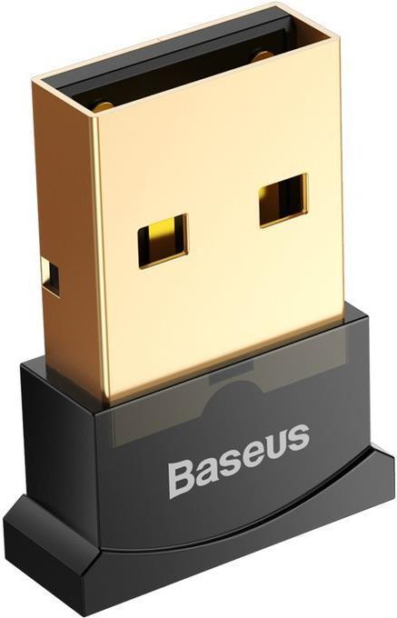 Блутут Адаптер, Baseus USB Bluetooth 4.0 Recevier, Черен (2)