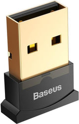 Блутут Адаптер, Baseus USB Bluetooth 4.0 Recevier, Черен (2)