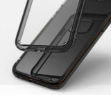 Противоударен Хибриден Калъф за iPhone 11, Ringke Fusion Case, Сив (2)