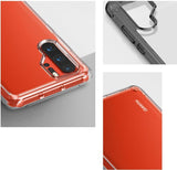 Противоударен Хибриден Калъф за Huawei P30 Pro, Ringke Fusion Case, Прозрачен (4)