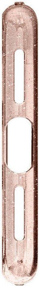 Противоударен Блестящ Калъф за iPhone SE 2022/2020 8/7, Spigen Liquid Crystal Glitter Quartz/Case, Розов (7)