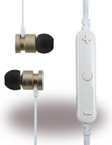 Безжични Слушалки, Guess Handsfree Bluetooth Guepbtgo, Златист (3)