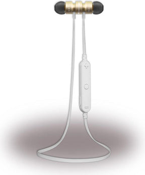 Безжични Слушалки, Guess Handsfree Bluetooth Guepbtgo, Златист