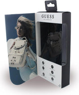 Безжични Слушалки, Guess Handsfree Bluetooth Guepbtbk, Черен (3)