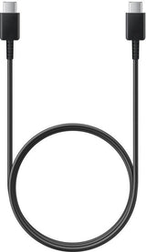 Оригинален USB-C Кабел за Motorola с Бързо Зареждане USB-C to USB-C 1m SC18C37157, Черен (Bulk)