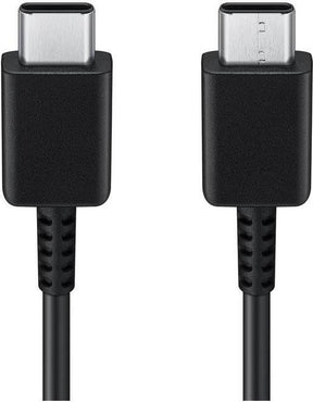 Оригинален USB-C Кабел за Huawei с Бързо Зареждане USB-C to USB-C 1m LX-1030, Черен (Bulk)