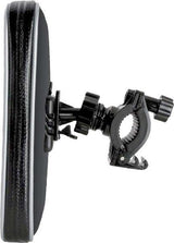 Стойка за Велосипед и Мотор, Fontastic Bike Holder Waterproof 6.5", Черен (2)