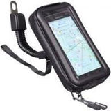 Стойка за Велосипед и Мотор, Ibroz Bike Holder Waterproof 5.8", Черен (2)