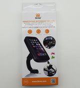 Стойка за Велосипед и Мотор, Ibroz Bike Holder Waterproof 5.8", Черен (6)
