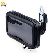 Стойка за Велосипед и Мотор, Ibroz Bike Holder Waterproof 5.8", Черен