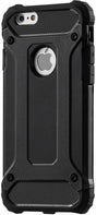 Противоударен Хибриден Калъф за iPhone 11 Pro Max, Forcell Armor Case, Черен